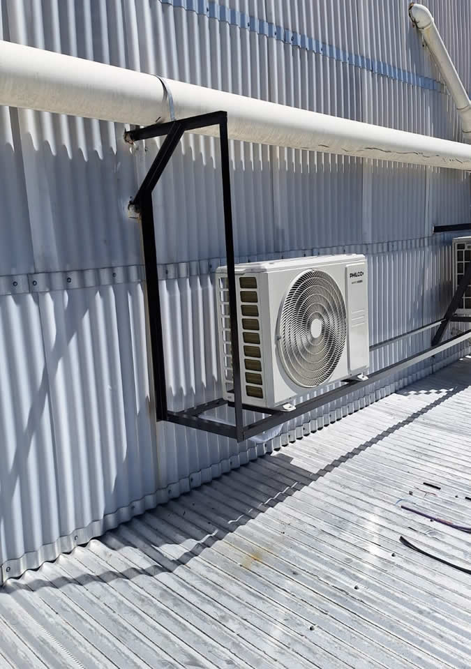 Refrigeración y aire acondicionado