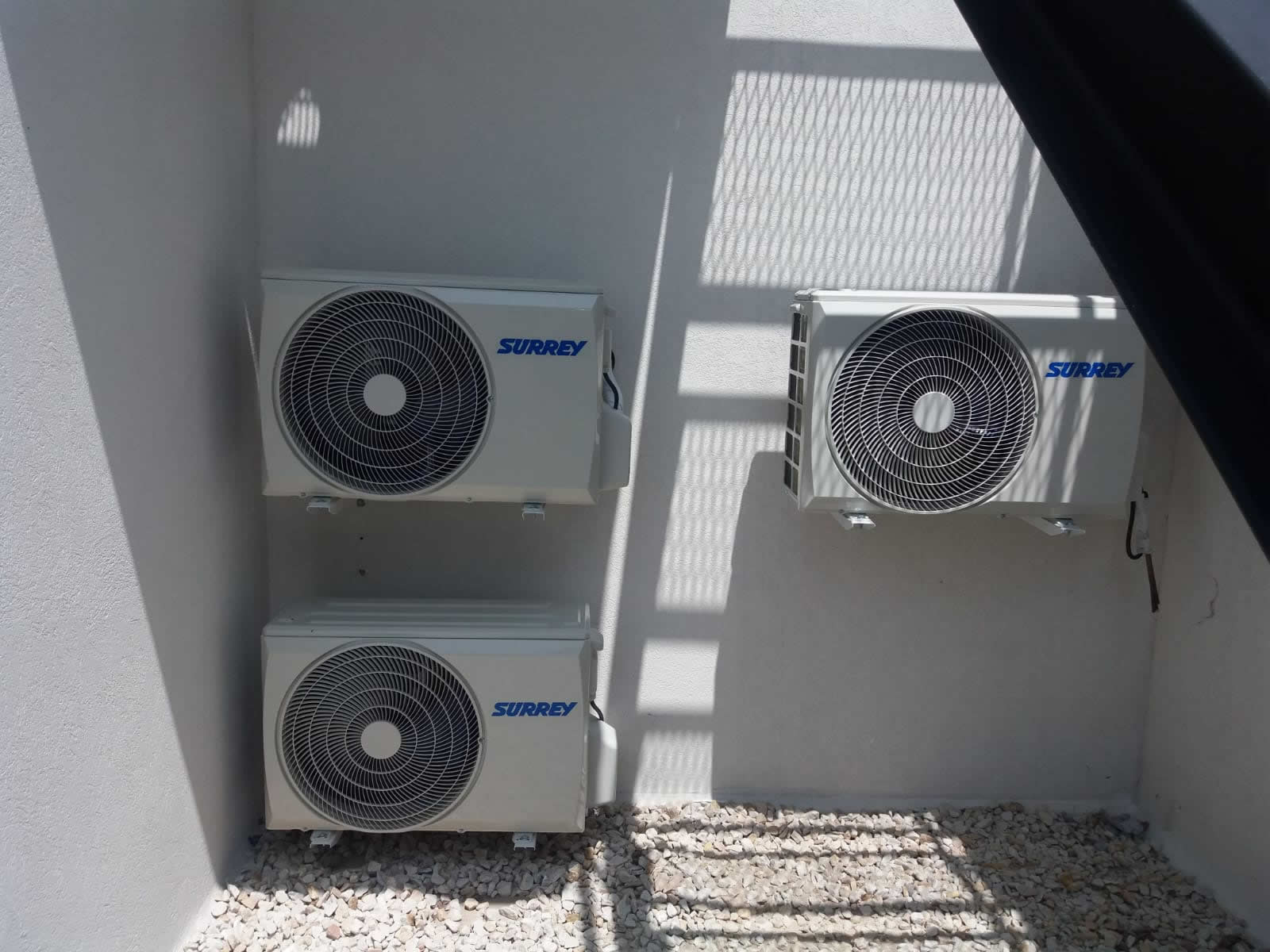 Refrigeración y aire acondicionado