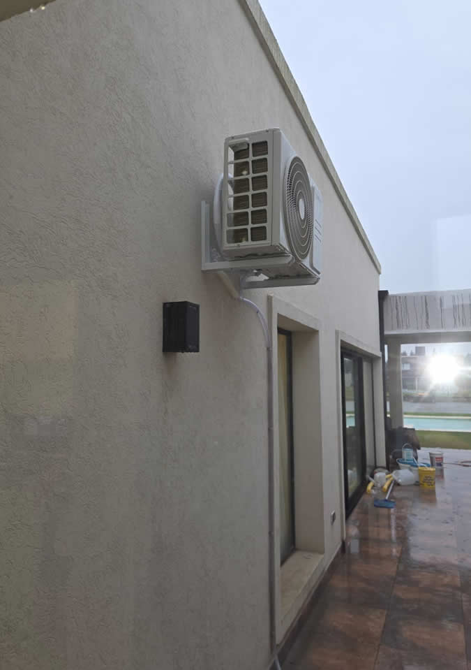 Refrigeración y aire acondicionados