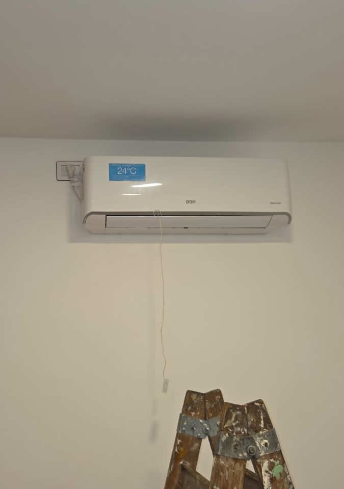 Refrigeración y aire acondicionado