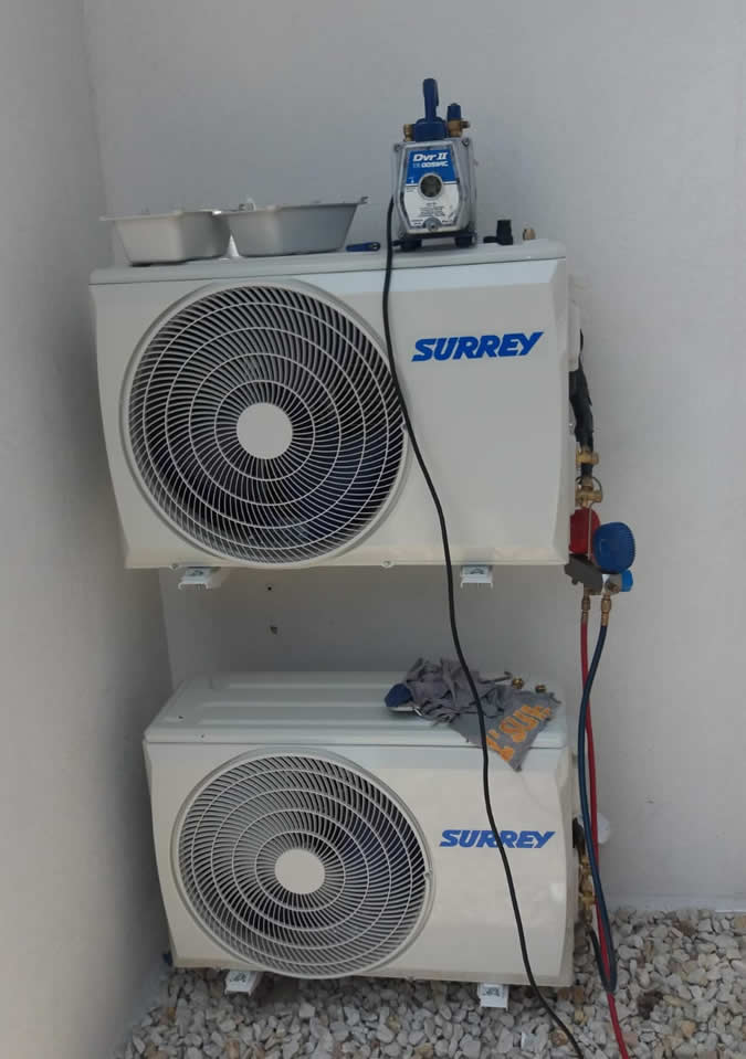 Refrigeración y aire acondicionado